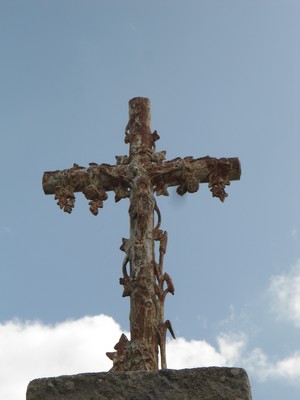 La Borie Blanque 12490 croix