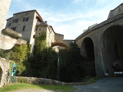 Saint Rome de Tarn 12490 Moulin de l`Enne bas 1