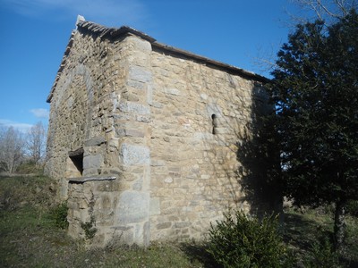 Saint Rome de Tarn 12490 St Etienne chapelle 4